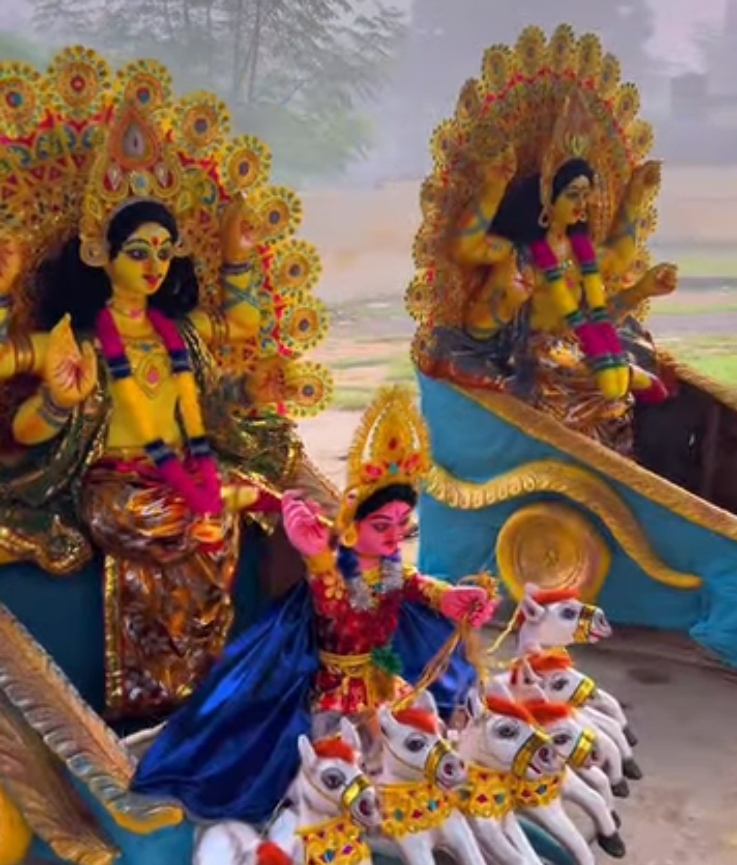 छठ महापर्व: प्रकृति-संरक्षण, सह-अस्तित्व और स्त्री-सशक्तिकरण का लोकपर्व