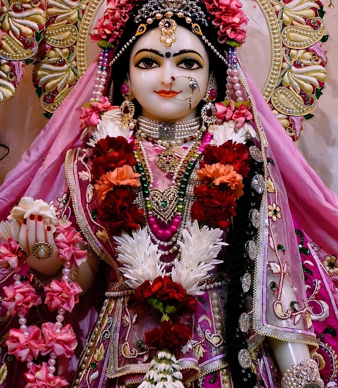 प्रेम की बीज मंत्र राधा जी