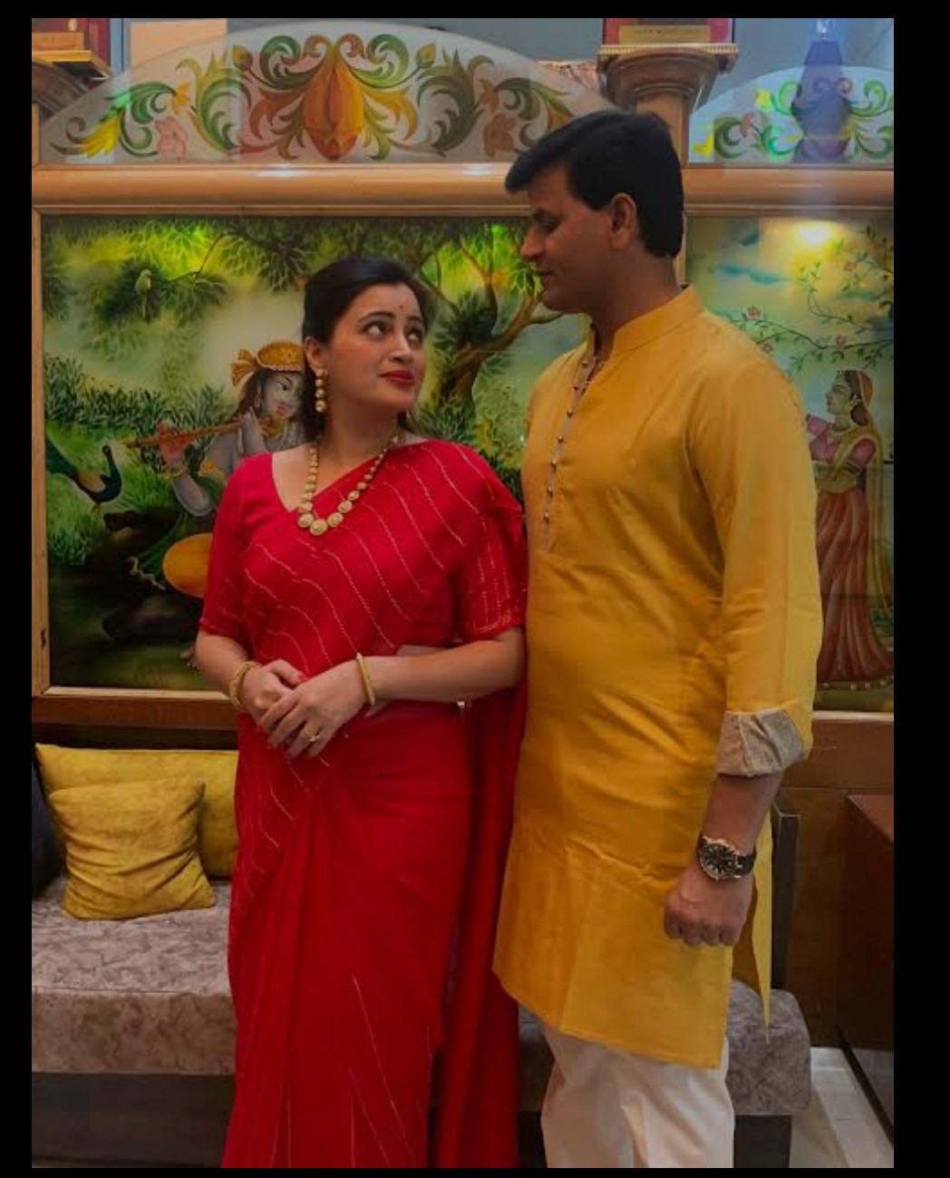 अमरावती में भाजपा नेता पर हमला