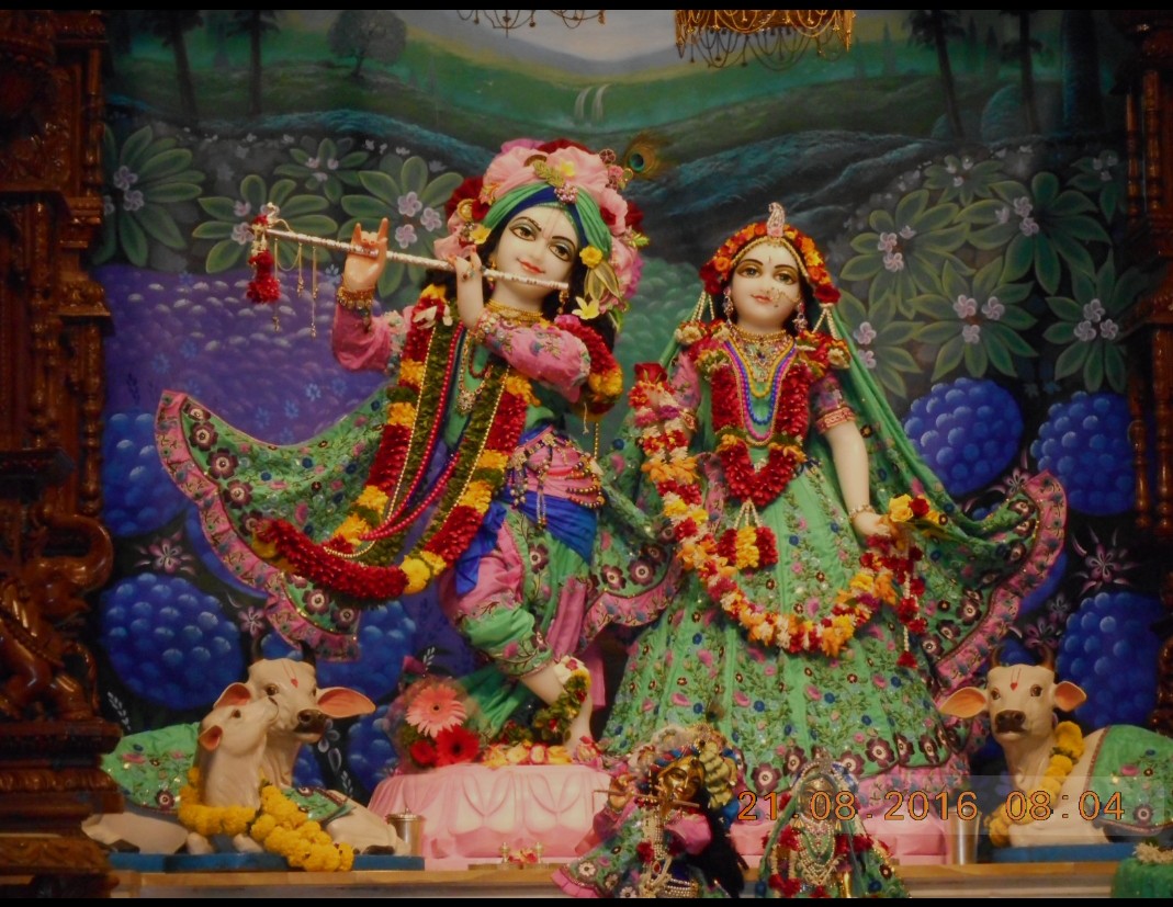 बांग्लादेश में ISKCON सदस्यों के खिलाफ कार्रवाई, भारत में प्रवेश से रोका गया