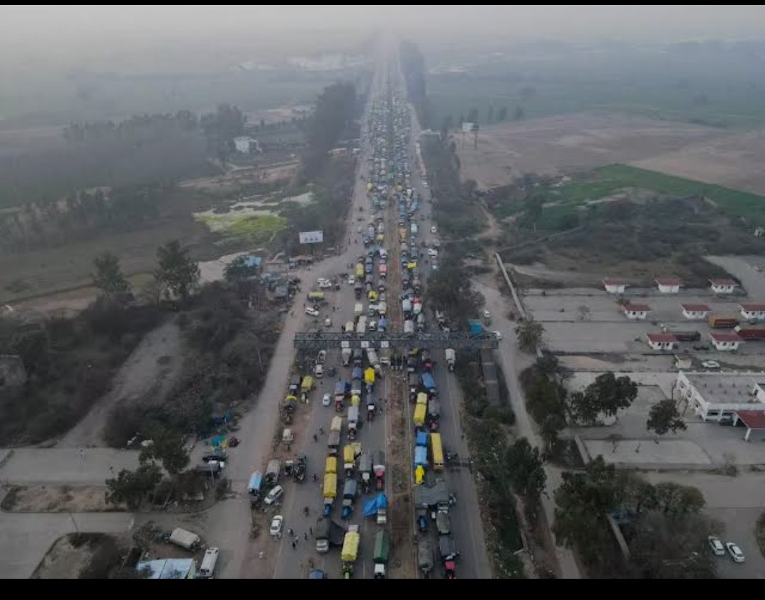 सुप्रीम कोर्ट से तथाकथित किसानों को बड़ा झटका, शंभू बॉर्डर खोलने की याचिका खारिज