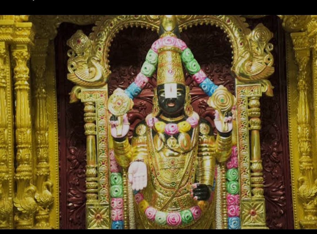 तिरुपति बालाजी मंदिर के प्रसिद्ध लड्डू प्रसादम में मिलावट