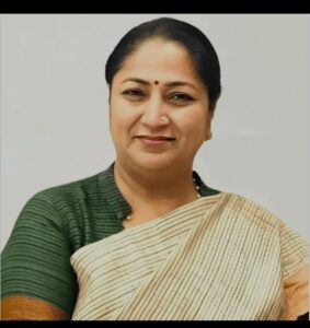 Rekha gupta