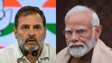 राहुल गांधी का पीएम मोदी पर बड़ा हमला: देश के सम्मान से किया समझौता, खोखले भाषण देना बंद करें