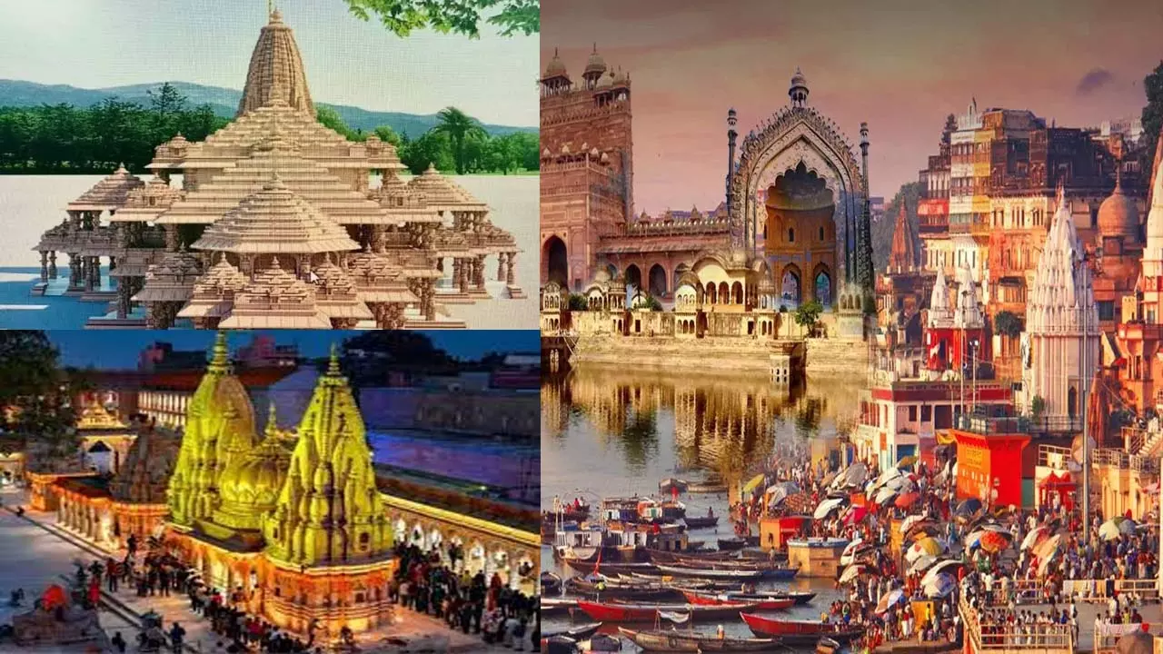UP News : उत्तर प्रदेश में शॉर्ट फिल्मों से होगी पर्यटन की ब्रांडिंग