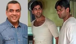 Entertainment News : क्रिएटिव मतभेदों के चलते परेश रावल ने हेरा फेरी 3 को कहा अलविदा