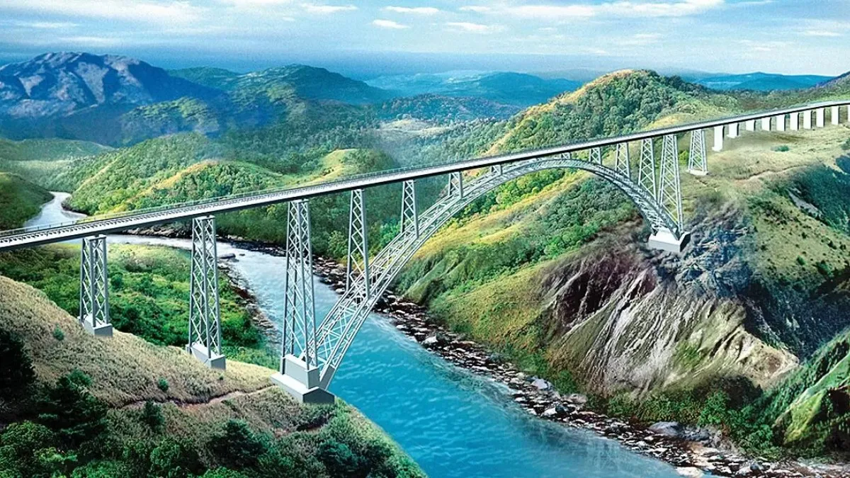 359 मीटर ऊंचा चमत्कार: जानिए चेनाब रेल ब्रिज से जुड़ी अहम बातें