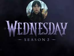 Entertainment News : Wednesday Season 2 की रिलीज़ डेट घोषित: नेटफ्लिक्स पर लौट रही है वेडनेसडे!