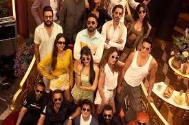 ‘हाउसफुल 5’ ने दिखाई ताकत, पहले दिन की 23 करोड़ की कमाई