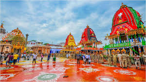 भगवान जगन्नाथ की रथ यात्रा 2025 शुरू, राष्ट्रपति और पीएम ने दी शुभकामनाएं