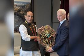 SCO बैठक में राजनाथ सिंह और रूसी समकक्ष की बातचीत, एस-400 और SU-30 MKI पर फोकस