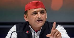 अखिलेश यादव का बड़ा आरोप: वृंदावन कॉरिडोर के नाम पर हो रहा है जमीनों का खेल