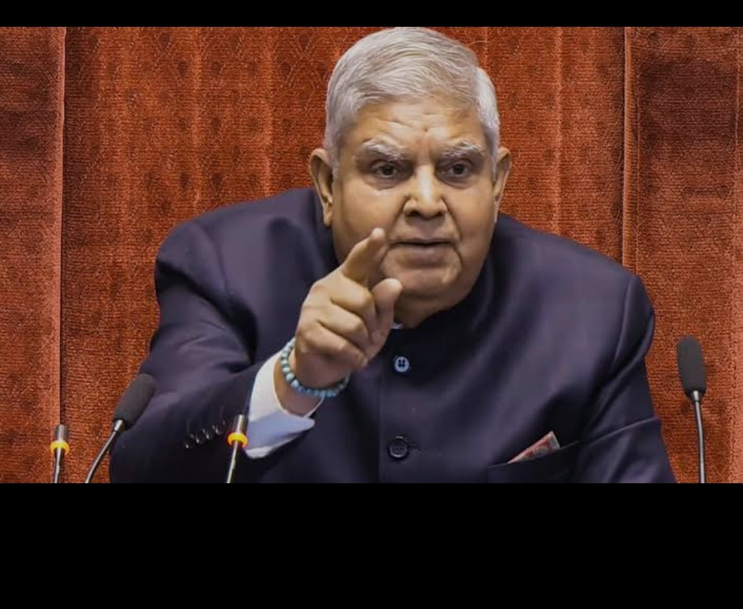 संजय राउत ने अमित शाह को लिखा पत्र, पूछा – ‘जगदीप धनखड़ कहां हैं, क्या वह सुरक्षित हैं?’